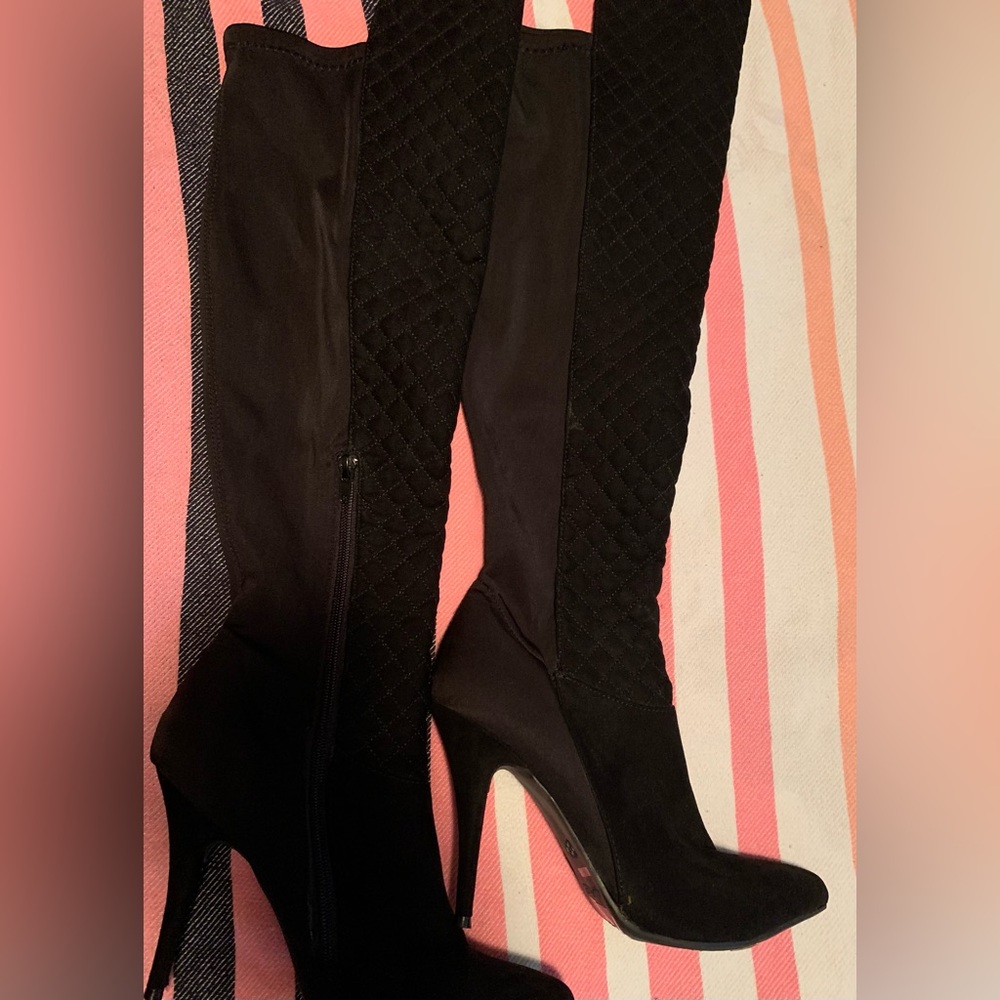Over the Knee Boots